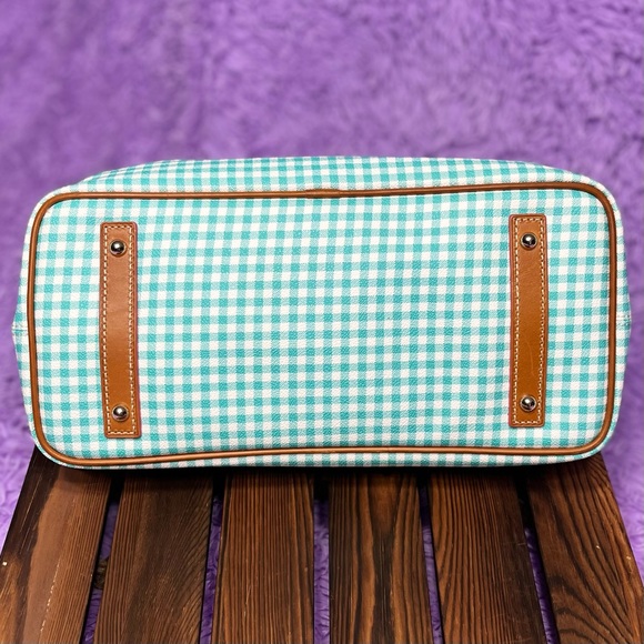 🛑SOLD🛑 RARE EXCLUSIVE, DOONEY & BOURKE Women’s Sena Zip Top Shopper Tote Bag - Picture 9 of 17